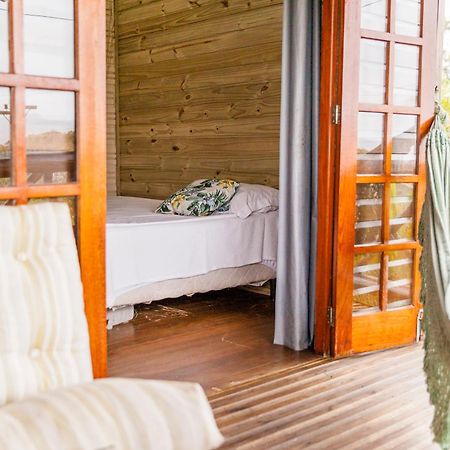 Pousada Cabanas Kaia Lua Praia do Rosa Ngoại thất bức ảnh