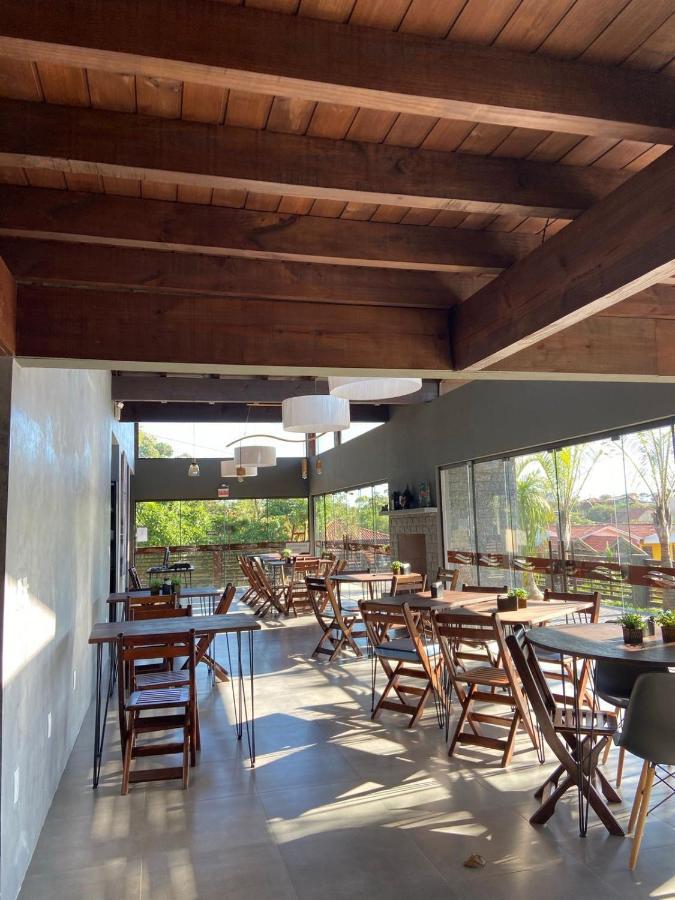 Pousada Cabanas Kaia Lua Praia do Rosa Ngoại thất bức ảnh