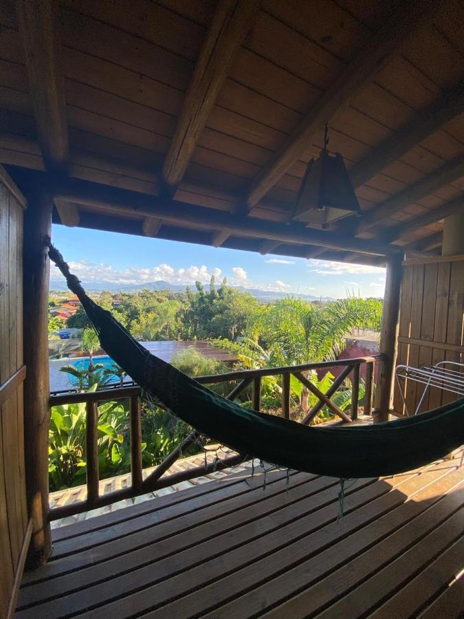 Pousada Cabanas Kaia Lua Praia do Rosa Ngoại thất bức ảnh