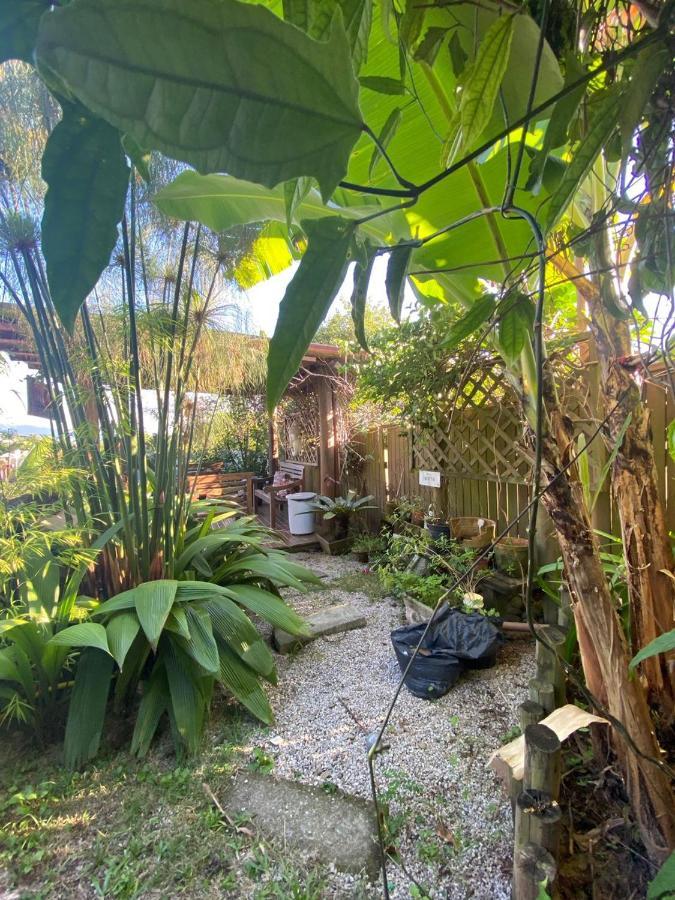 Pousada Cabanas Kaia Lua Praia do Rosa Ngoại thất bức ảnh