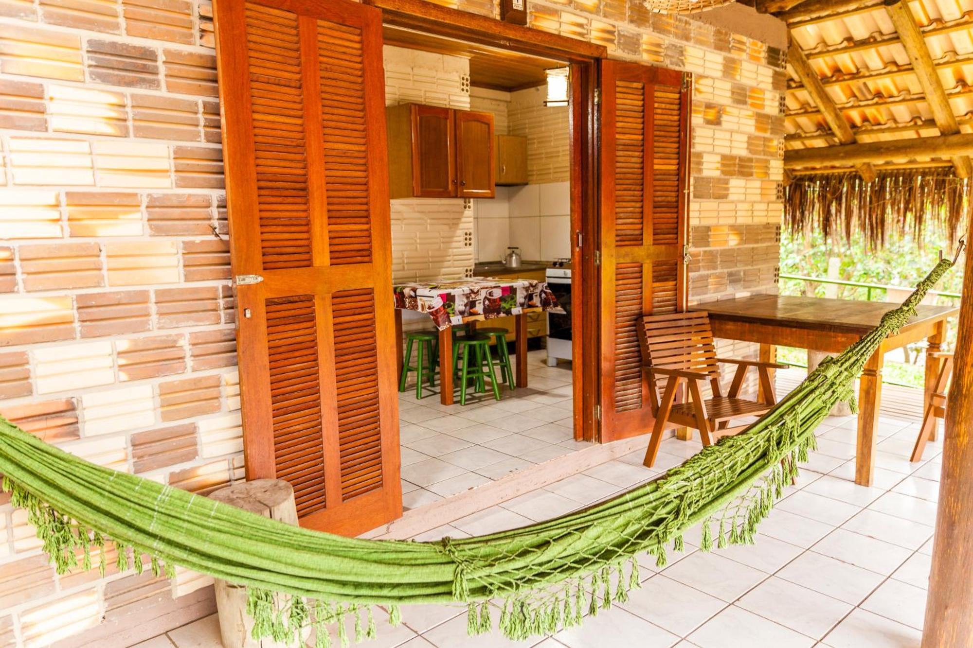 Pousada Cabanas Kaia Lua Praia do Rosa Phòng bức ảnh