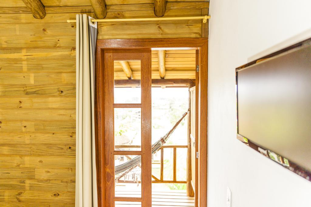 Pousada Cabanas Kaia Lua Praia do Rosa Phòng bức ảnh