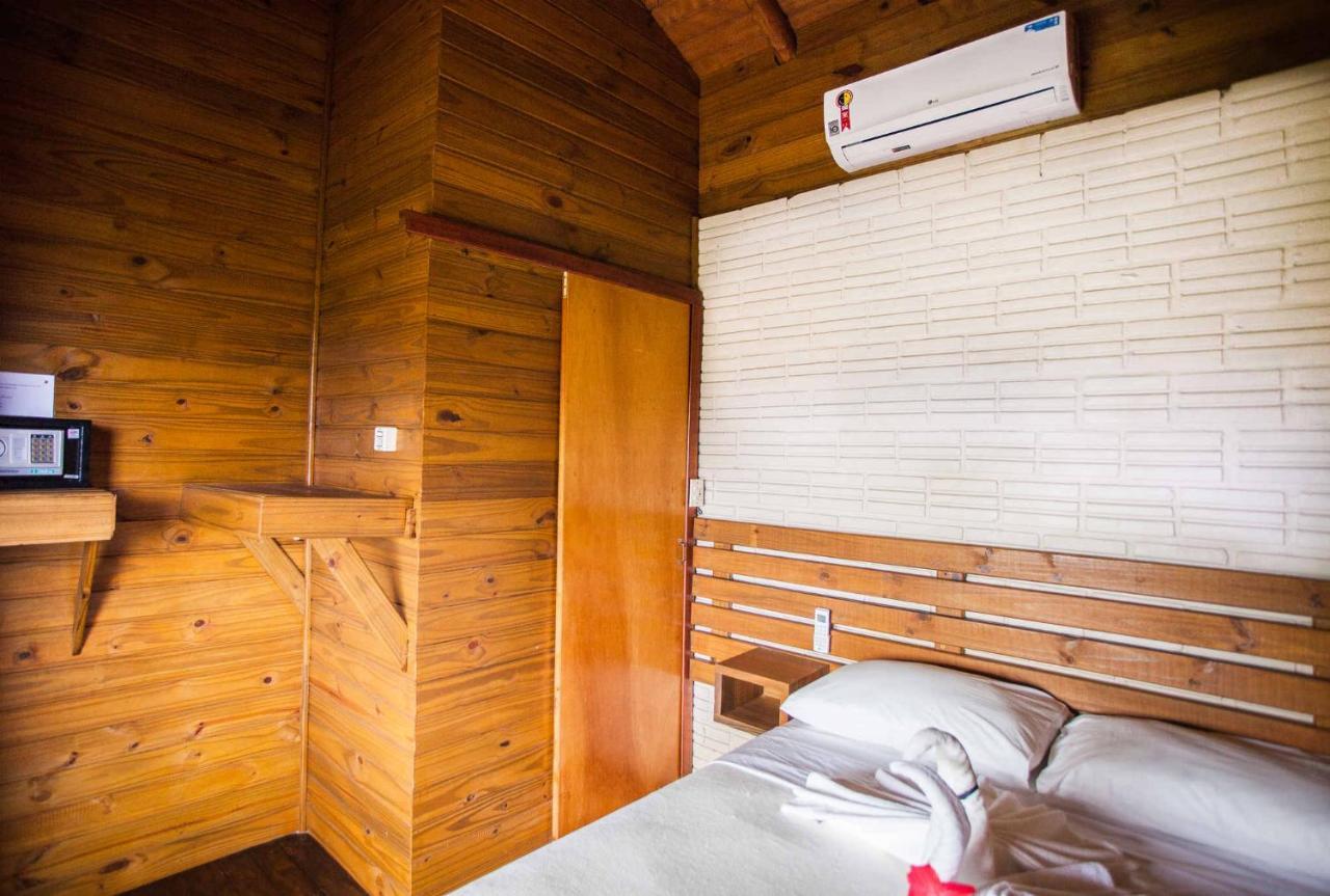 Pousada Cabanas Kaia Lua Praia do Rosa Ngoại thất bức ảnh