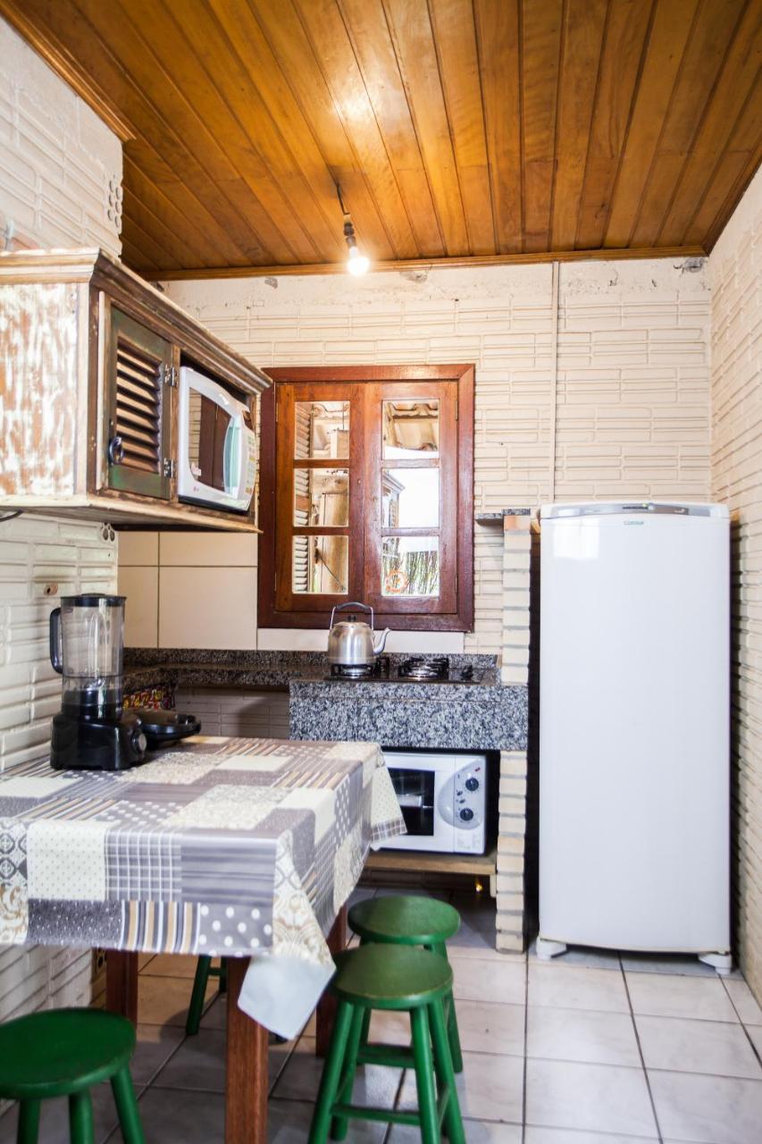 Pousada Cabanas Kaia Lua Praia do Rosa Ngoại thất bức ảnh